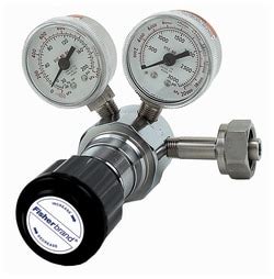 Fisherbrand High Purity Stainless Steel Single Stage Regulators