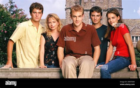 Dawson S Creek Tv Series 2098 2003 Usa Year 2001 Season 5 Creation Kevin Williamson Joshua