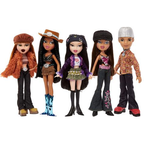 Bratz Reproductions Series 2 Kumi