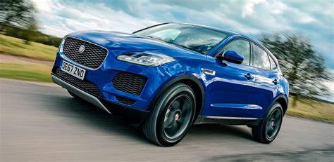 Jaguar E Pace Tecnología Y Todos Los Modelos Leaseplan