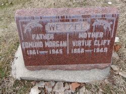 Edmund Morgan Wetzel Jr M Morial Find A Grave