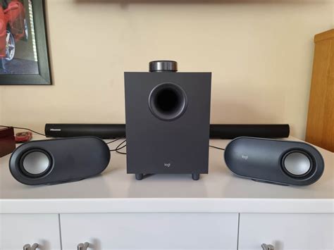 Logitech Z407 Bluetooth Speakers - A multi device setup | Review - Cape Town Guy