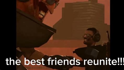 The Best Friends Reunite Youtube