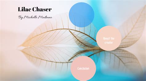 The Lilac Chaser Illusion by Michelle Medrano on Prezi