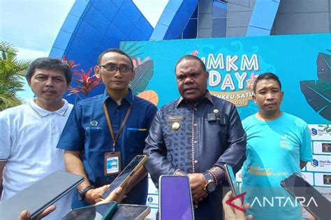 Pemerintah Manokwari Berencana Bangun Pusat Kuliner Umkm Antara News