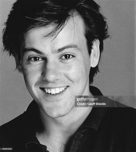 English Actor Rupert Graves London 1989 News Photo Getty Images