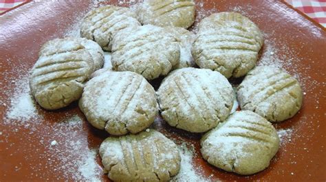 Cómo hacer mantecados caseros Receta fácil de la abuela YouTube