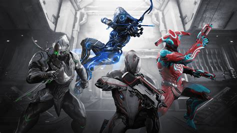 A Guide to Warframe’s Cross Platform Play - The Lodgge