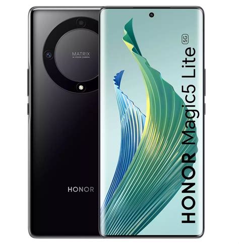 Honor Magic 5 Lite 256GB + 8GB RAM, цена на изплащане | Citytel