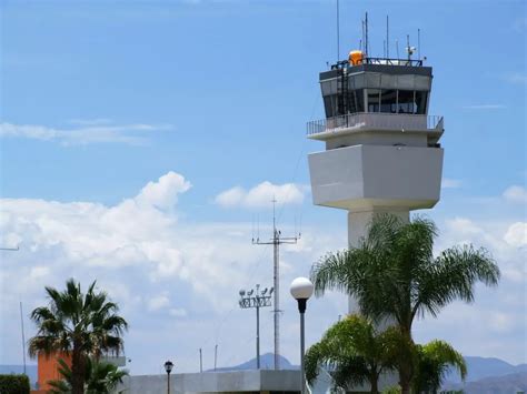 Torre De Control Del Aeropuerto Internacional Mapio Net