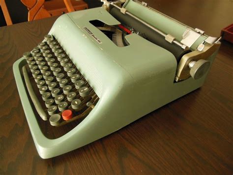 Olivetti Studio Maquina De Escribir Studio