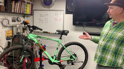 mountain bike project  polygon cascade  youtube