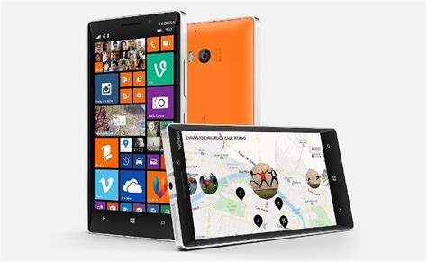 Nokia Lumia La Gama Completa De Smartphones Con Windows Phone 81 De