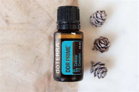 Doterra Ddr Prime Meg J T Kever K Ml Aromacentrum Hu