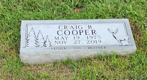 Craig Benton “Coop” Cooper (1975-2019) - Find a Grave Memorial