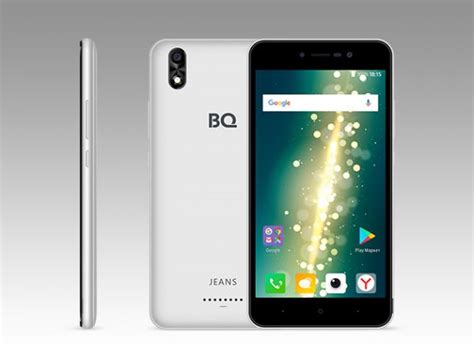 Смартфоны BQ 2018 - BQ Iron, BQ Iron Max, BQ Shark Pro, BQ Rich, BQ ...