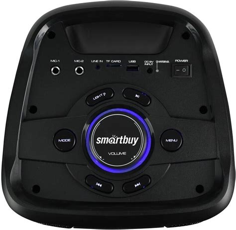 Портативная акустика SMARTBUY (SBS-550) MEGA BOOM — купить в интернет ...