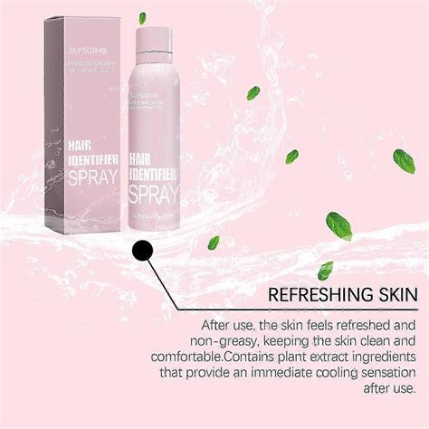 hair identifier spray 2