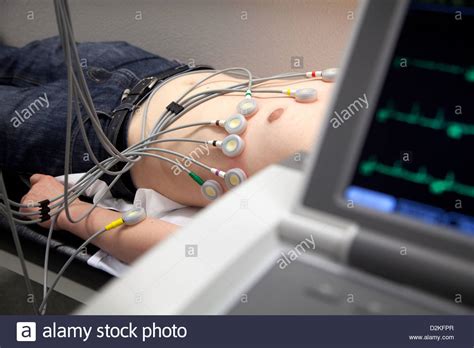 Electrocardiography Ecg Hi Res Stock Photography And Images Alamy