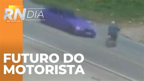 Audi Ncia De Motorista Que Dirigia Na Contram O E Acabou Matando Um