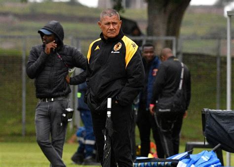 Why Kaizer Chiefs coach fears next opponents