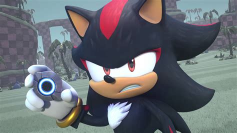 Sonic Prime Shadow 19 By Sonicboomgirl23 On Deviantart