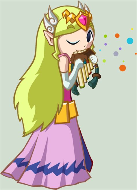 Zelda (Spirit Tracks) - Legend of Zelda Roleplay Wiki