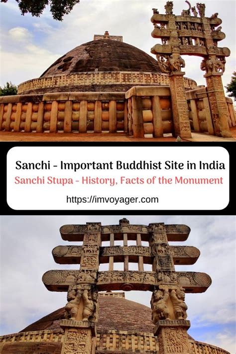 Sanchi Stupa A Unesco World Heritage Site India Travel Guide