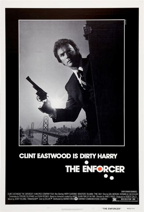 The Enforcer - TheTVDB.com