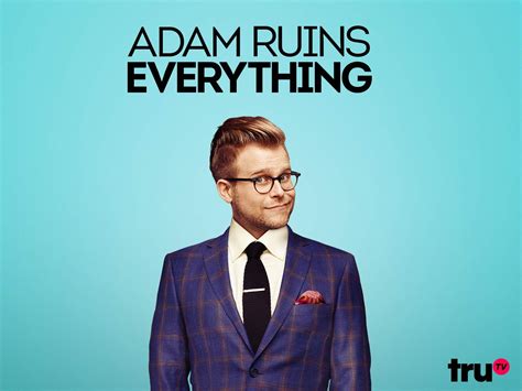 Adam Ruins Everything Combats Controversial Misconceptions The