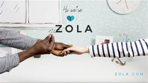 Zola Registry All In One Tv Spot Youtube