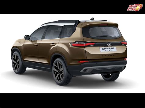 Tata Nexon Harrier Safari Jet Variants Launched Motoroctane