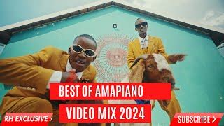 Amapiano Mix Best Of Amapiano Songs Video Mix Dj Bunduki Ft