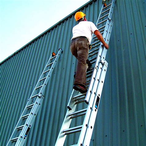 Extension Ladders for Sale | Extension Ladder Accessories