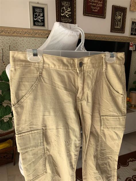 Kargo Nude Pant Women S Fashion Bottoms Other Bottoms On Carousell