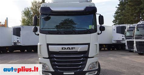 DAF XF 480 Space Cab 2 спальных места 2020 02 m A26879543