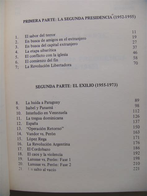 Segunda Presidencia De Peron 4