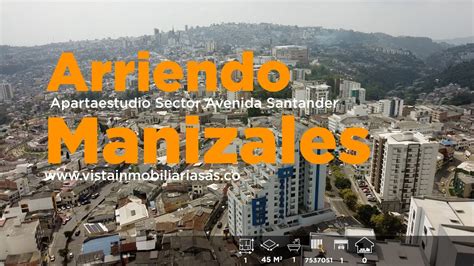 Arriendo Fantástico Apartaestudio en el Sector de La Avenida Santander