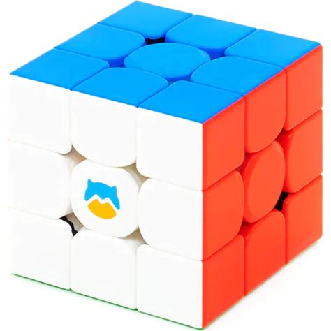 Кубик Рубика Gan 3x3x3 MG3 Magnetic | купить, обзор, цена, отзывы