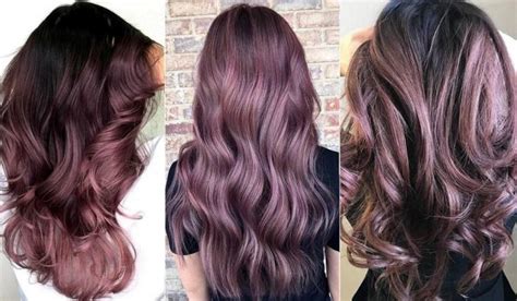 Pourquoi Vous Allez Craquer Sur La Coloration Chocolate Lilac La