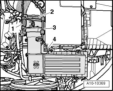 Audi Workshop Service And Repair Manuals A Mk Power Unit Fuel