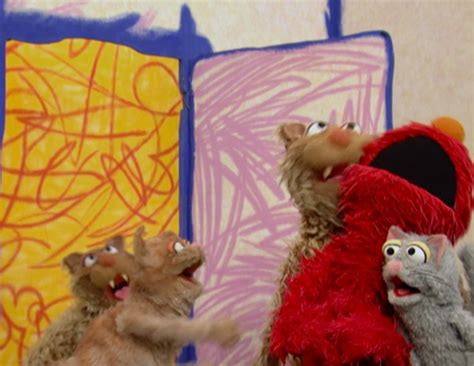 Elmos World Cats Muppet Wiki