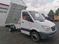 Mercedes Benz Sprinter 511 311 509 513 515 CDI Kipper Kipper LKW