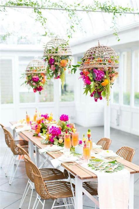 25 Sweet Garden Bridal Shower Ideas To Try Weddingomania