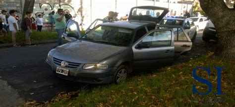 C Maras De Seguridad En San Isidro Detuvieron A Una Banda Que Robaba