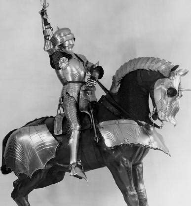 military - How thick was Late Medieval horse armor? - History Stack Exchange