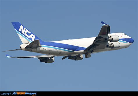 Boeing 747 4KZF SCD NCA Nippon Cargo Airlines JA05KZ AirTeamImages