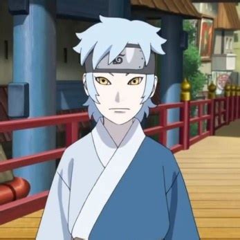 Mitsuki (Boruto – Naruto the Movie)