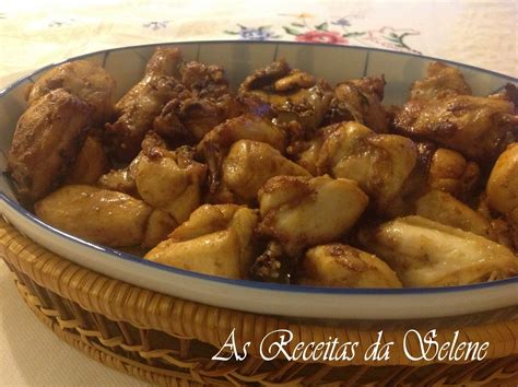 Frango Passarinho Actifry As Receitas Da Selene