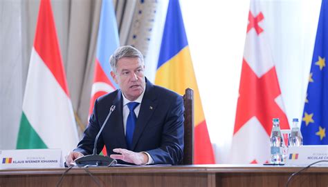 Klaus Iohannis a numit noul ambasador al României în Republica Africa